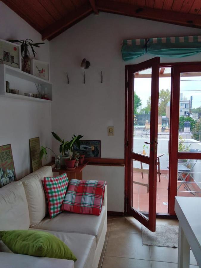 La Casa - Terraza- Arroyito Rio * Rosario