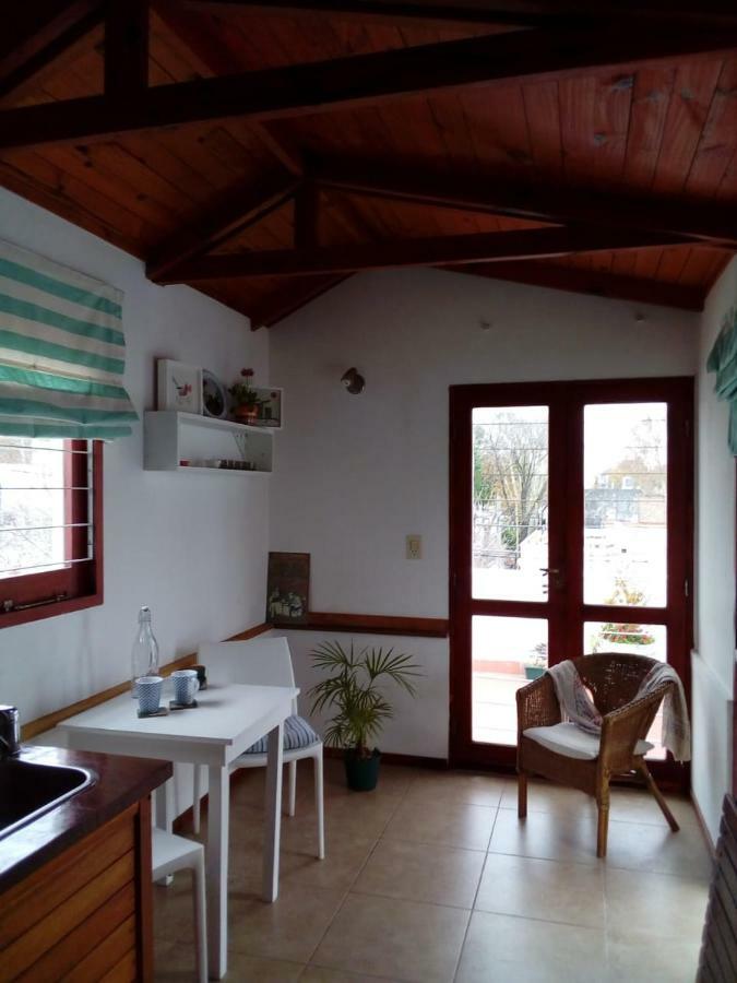 La Casa - Terraza- Arroyito Rio Rosario