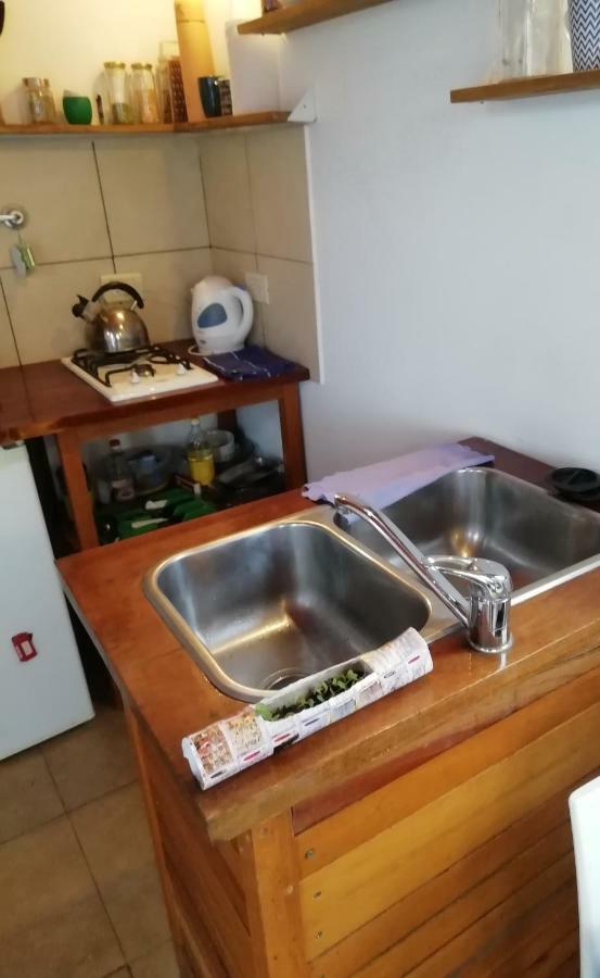 La Casa - Terraza- Arroyito Rio Rosario