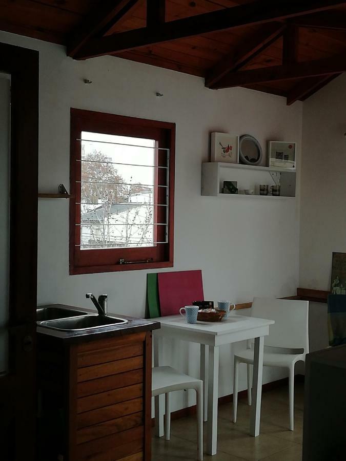 La Casa - Terraza- Arroyito Rio Apartment Rosario